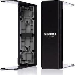 Noctua NA-HC6 Kühlkörperabdeckungen Schwarz