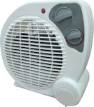 TnS Floor Fan Heater 2000W