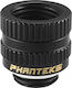 Phanteks M-F Rotary Adapter Fittings Μαύρο