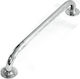 Vita Orthopaedics Inox Bathroom Grab Bar for Persons with Disabilities 45cm Silver