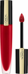 L'Oreal Paris Rouge Signature Lichid Ruj Mat 13...