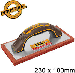 Ingco HSFR24008 Блок За Шлайфане с Пластмасова Дръжка