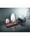 Metaltex Plus Aquatex Scurgător De Chiuvetă Metalic Gri 35x30x12cm