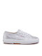 2750 Lamew Damen Sneakers Silber