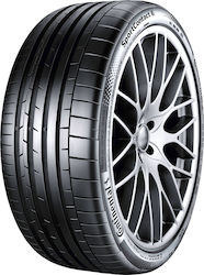 Continental ContiSportContact 6 295/30R22 103Magazin online MGT FR XL Vara Anvelopă pentru Pasager Autoturism 0311014