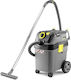 Karcher NT 40/1 Ap L Staubsauger Flüssigkeiten / Feststoffe 1380W mit Kunststoff Behälter 40Es