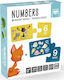 Numbers Монтесори Образователна Игра Образователни за Над 2 години Години