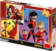 Kids Puzzle The Incredibles 2 for 5+ years+ Years 165pcs Dino