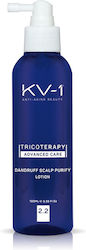 KV-1 Tricoterapy Advanced Care Dandruff Scalp Purify 2.2 100ml