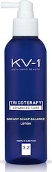 KV-1 Tricoterapy Advanced Care Greasy Scalp Balance Lotion 3.2 100ml KV-1 Tricoterapy Advanced Care Greasy Scalp Balance Lotion 3.2 100ml