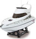 Jamara Barbados Yacht Remote Controlled Speedboat