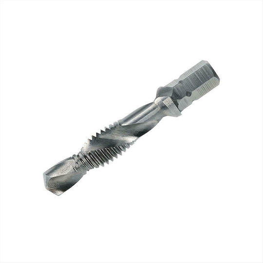 Voelkel 67242 Τρυπανοκολαούζο HSS 8x1.25mm
