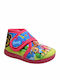 Kids Slippers Boots Blue
