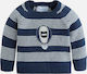 Mayoral Kids Sweater Long Sleeve Blue