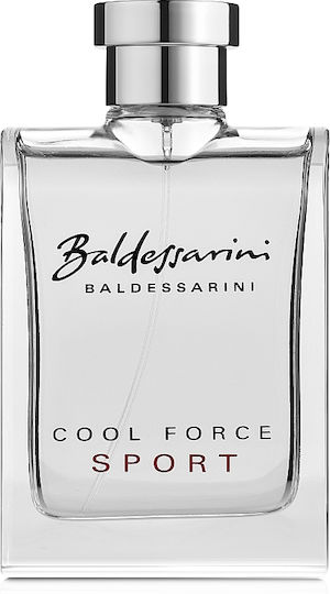 Baldessarini Cool Force Sport Eau de Toilette 50ml