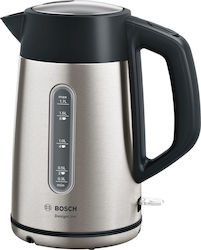 Bosch Kettle 1.7lt 2400W Silver