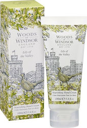 Woods Of Windsor Nourishing Hand Cream Lily Valley 100ml