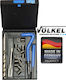 Voelkel 04144 Σετ Επιδιόρθωσης Σπειρωμάτων 5/16"x18 24τμχ