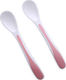 Lorelli Baby Set with Spoons 1023048 made of Si...