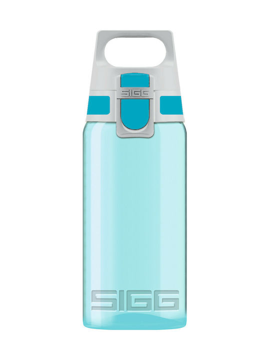 Sigg Viva One Sticlă de apă Plastic 500ml Albastru