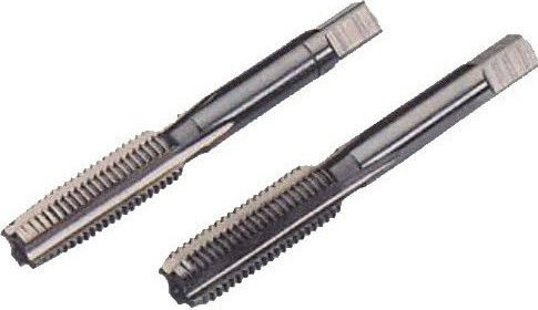 Voelkel 24342 Hand Taps HSS 1.1/8"x12 2pcs