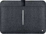 Nillkin Acme Sleeve for Apple MacBook Tasche Fall für Laptop 13" in Schwarz Farbe