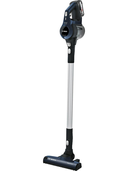 Bosch Unlimited Rechargeable Stick Vacuum 18V Blue