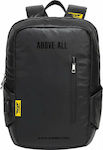 Armaggeddon SHIELD5 Waterproof Backpack Backpack for 15.6" Laptop Black