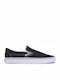 Comfycush Men's Canvas Slip-Ons Black