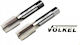 Voelkel 03311 Gewindebohrer HSS 3/8"x19 2Stück