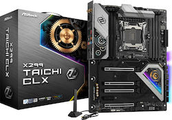 ASRock ASRock X299 Taichi CLX Wi-Fi Motherboard ATX με Intel 2066 Socket