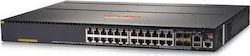 HP Aruba 2930M 28G Managed L3 PoE+ Switch with 20 Gigabit (1Gbps) Ethernet Ports and 4 SFP Ports