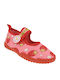 Children's Beach Shoes Red