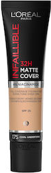 L'Oreal Paris Infaillible 24H Matte Cover Liqui...