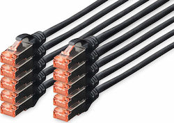 Digitus S/FTP Cat.6 (Gigabit) Cablu De Rețea Et...