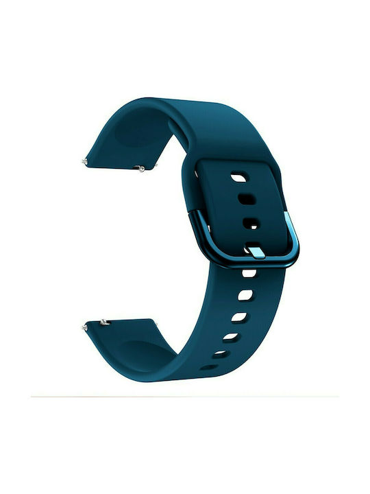 Strap Silicone Dark Blue (Amazfit GTS)