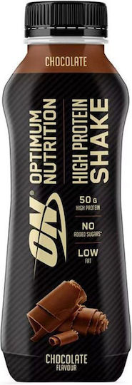 Optimum Nutrition High Protein Shake με Γεύση Σοκολάτα 330ml