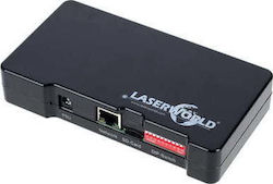 Laserworld ShowNET + Showeditor Software Interface για Κονσόλα Φωτισμού και Σύνδεση Ethernet Laserworld ShowNET + Showeditor Software Interface για Κονσόλα Φωτισμού και Σύνδεση Ethernet