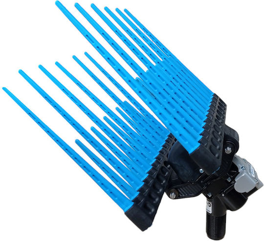 Campagnola Diablo 1800 EVO Olive Harvester Head Pneumatic Type Rake
