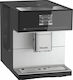 Miele CM 7350 Αυτόματη Μηχανή Espresso 1500W Πίεσης 15bar με Μύλο Άλεσης Μαύρη