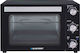 Blaupunkt EOM501 Ηλεκτρικό Φουρνάκι 31lt Χωρίς Εστίες