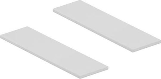 DeLock Thermal Pad component Memory module Heatsink 70 x 20 mm 2τμχ Γκρι