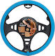 Car+ Car Steering Wheel Cover Artisan with Diam...