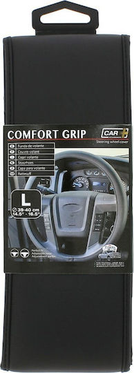Car+ Comfort Grip Μαύρο 39-40cm