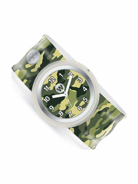 Watchitude Kinderuhr Khaki Watchitude Kinderuhr Khaki