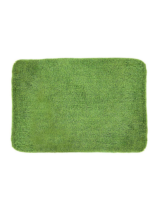 Dimitracas Bath Mat Cotton Campione 05581.011 Apple Green 50x70cm