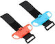 Jys Armband Dancing Wristband Curea de mână / gât pentru Switch de culoare Multicolor