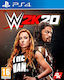 WWE 2K20 PS4 Game (Used)