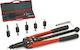 Far Tools KJ-29 Rivetor Foarfecă / Plafon