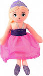 Toi-Toys Μπαλαρίνα Rag Doll 36cm.